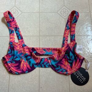 Moana Bikini Top